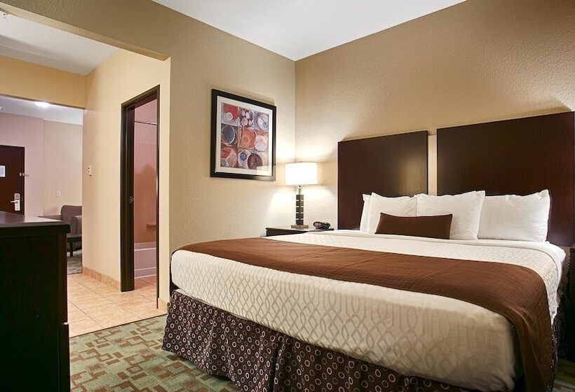 בית מלון כפרי Best Western Plus Eastgate Inn & Suites