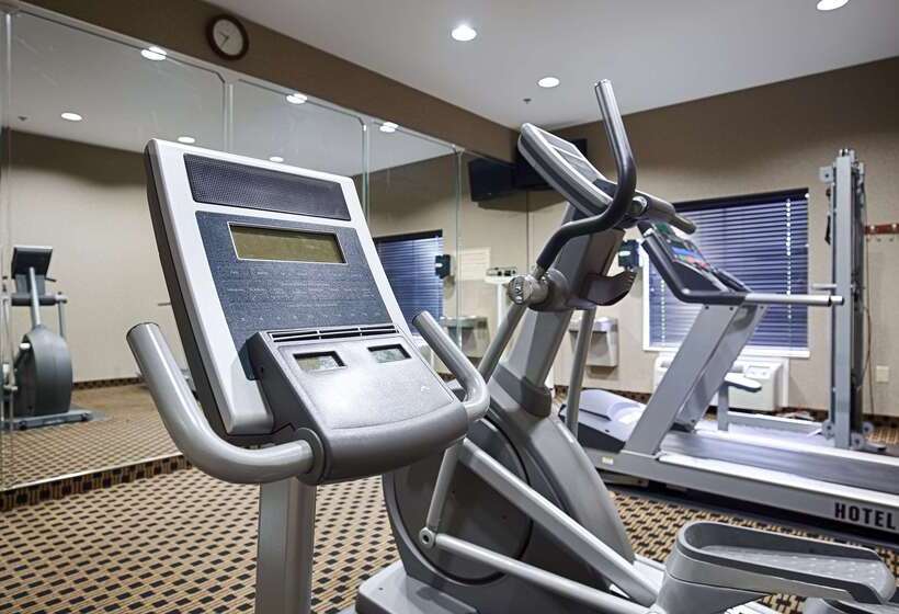 酒店 Best Western Plus Goodman Inn & Suites