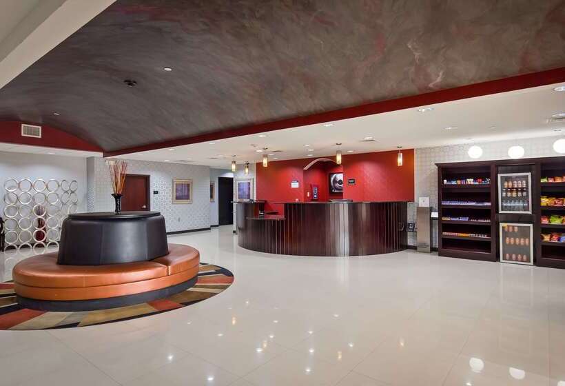 酒店 Best Western Plus Goodman Inn & Suites