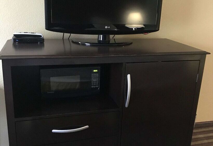 酒店 Best Western Plus Goodman Inn & Suites