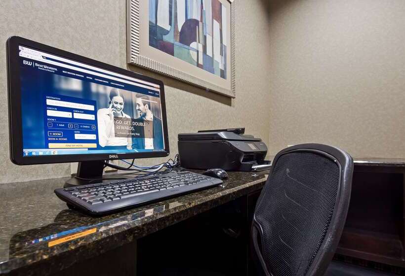 酒店 Best Western Plus Goodman Inn & Suites