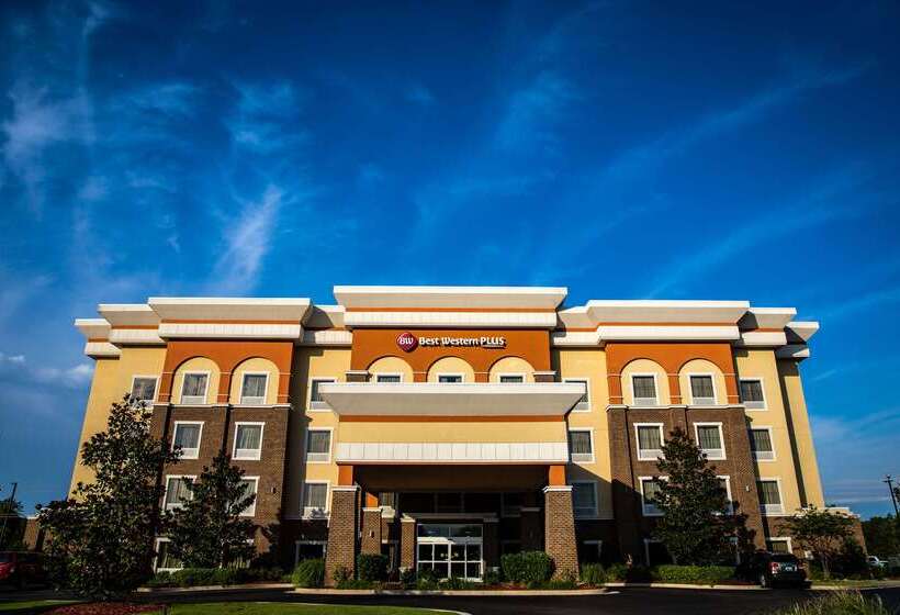 酒店 Best Western Plus Goodman Inn & Suites