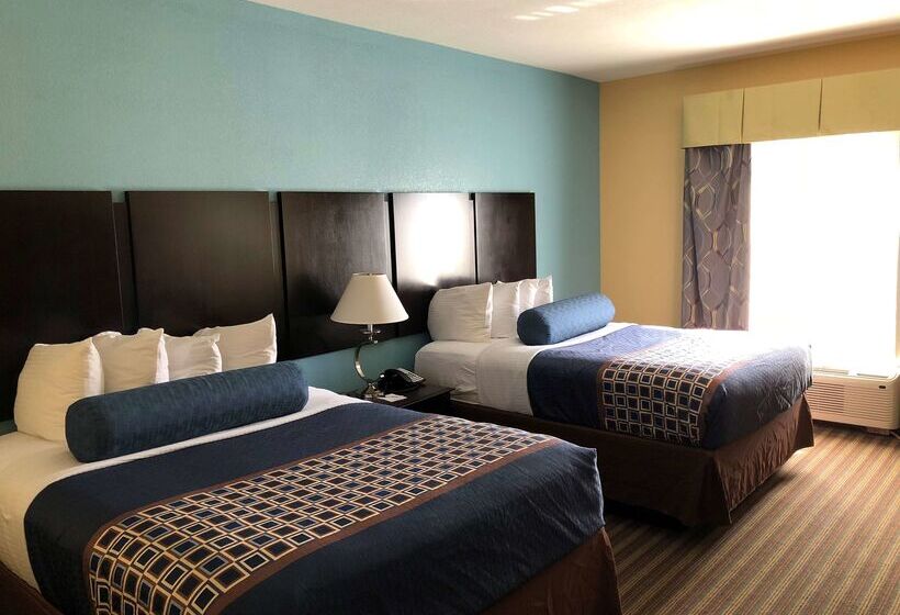 酒店 Best Western Plus Goodman Inn & Suites