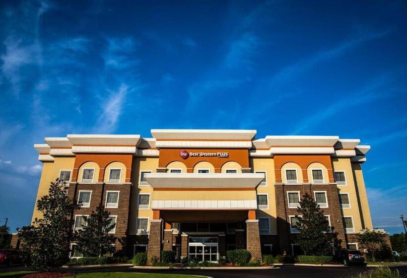 酒店 Best Western Plus Goodman Inn & Suites