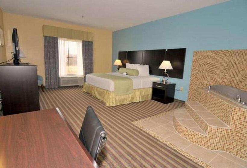 酒店 Best Western Plus Goodman Inn & Suites