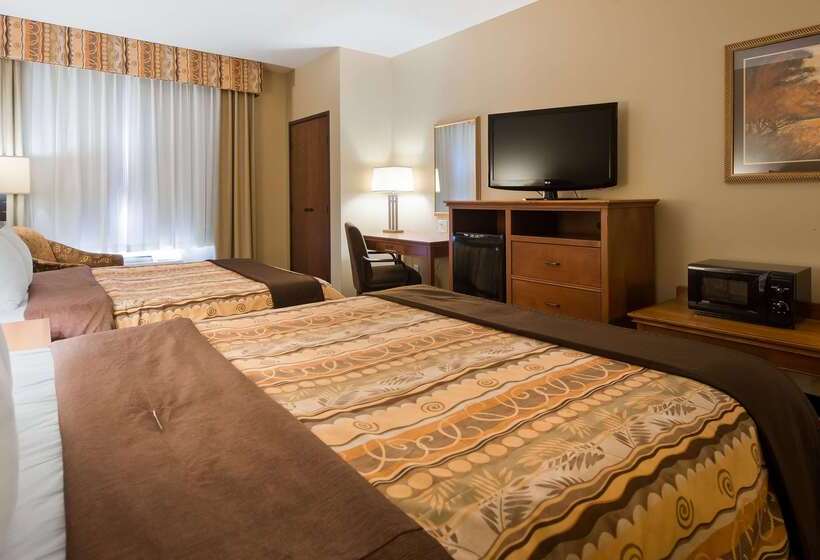 호텔 Best Western Plus Grand Island Inn And Suites