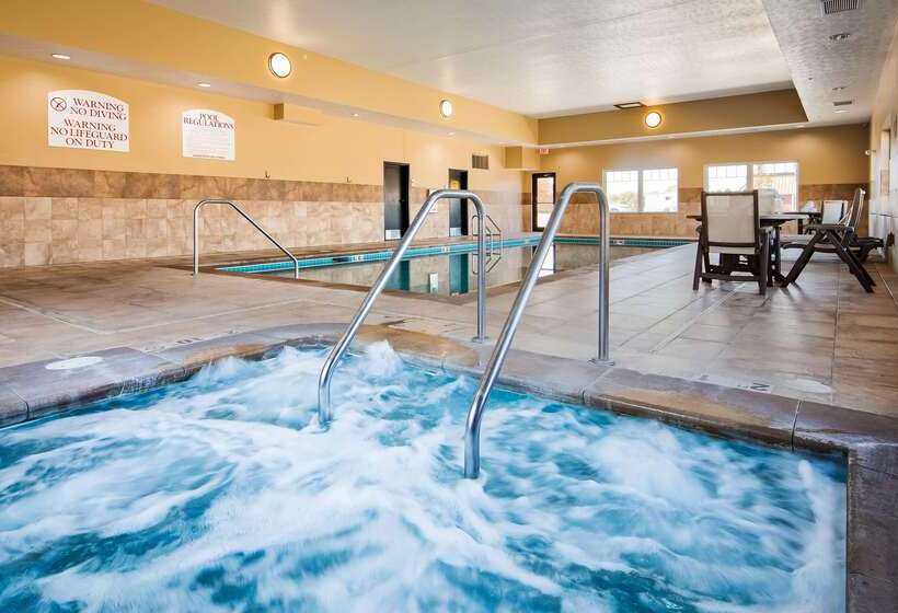 호텔 Best Western Plus Grand Island Inn And Suites