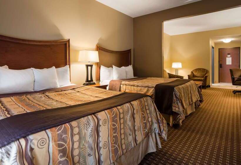 호텔 Best Western Plus Grand Island Inn And Suites