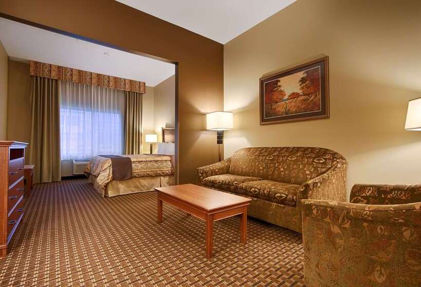 호텔 Best Western Plus Grand Island Inn And Suites