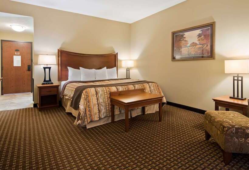 호텔 Best Western Plus Grand Island Inn And Suites