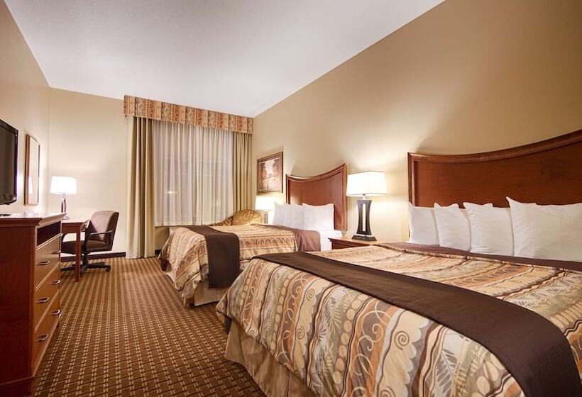 호텔 Best Western Plus Grand Island Inn And Suites