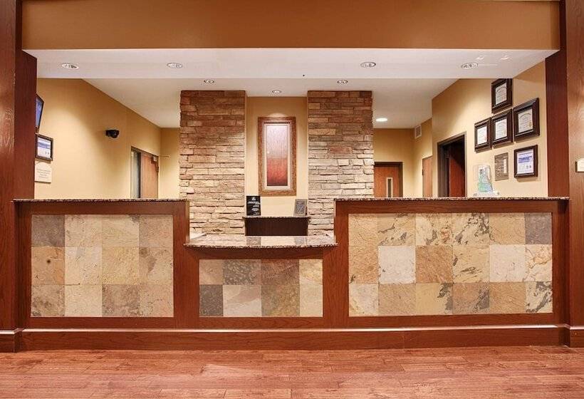 호텔 Best Western Plus Grand Island Inn And Suites