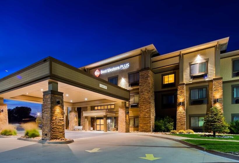호텔 Best Western Plus Grand Island Inn And Suites