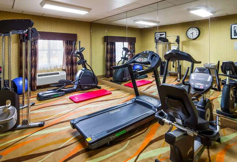 هتل Best Western Plus Jfk Inn & Suites