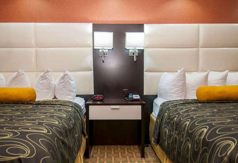 هتل Best Western Plus Jfk Inn & Suites