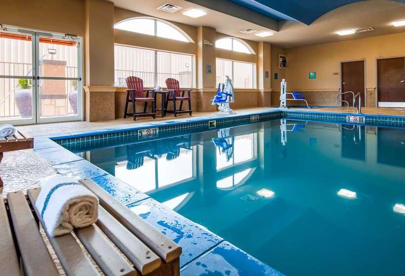 هتل Best Western Plus Jfk Inn & Suites