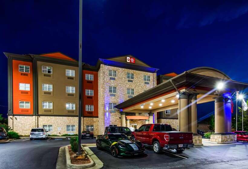 هتل Best Western Plus Jfk Inn & Suites