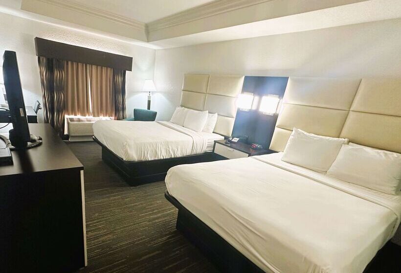 هتل Best Western Plus Jfk Inn & Suites