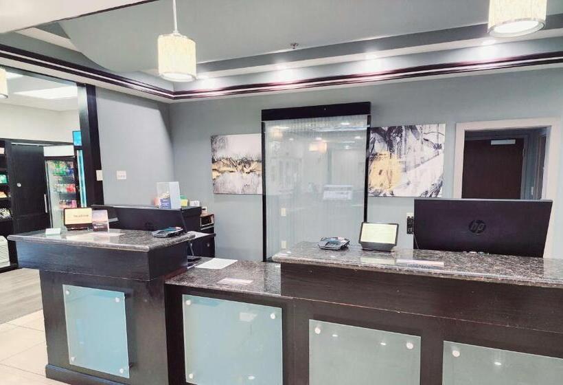 هتل Best Western Plus Jfk Inn & Suites