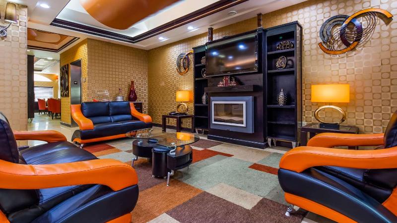 هتل Best Western Plus Jfk Inn & Suites