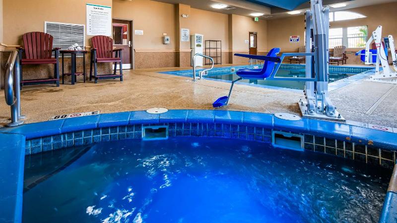 هتل Best Western Plus Jfk Inn & Suites