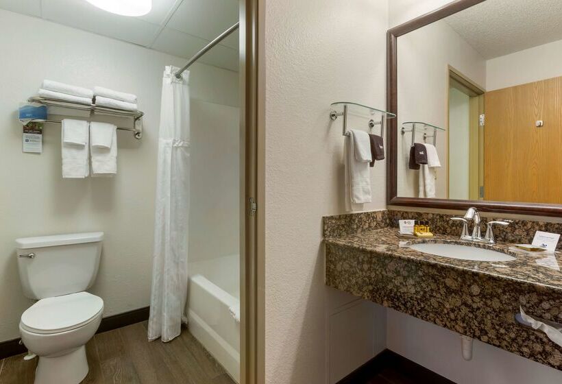 호텔 Best Western Plus Mccall Lodge And Suites