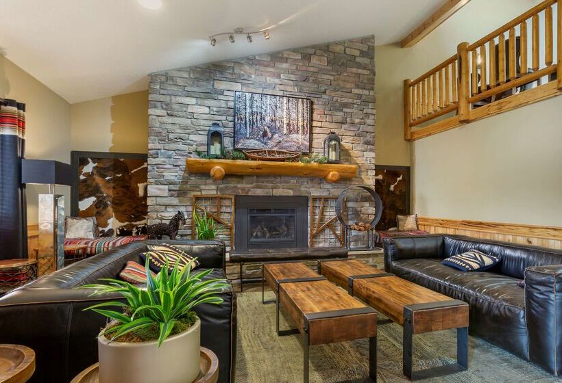 호텔 Best Western Plus Mccall Lodge And Suites