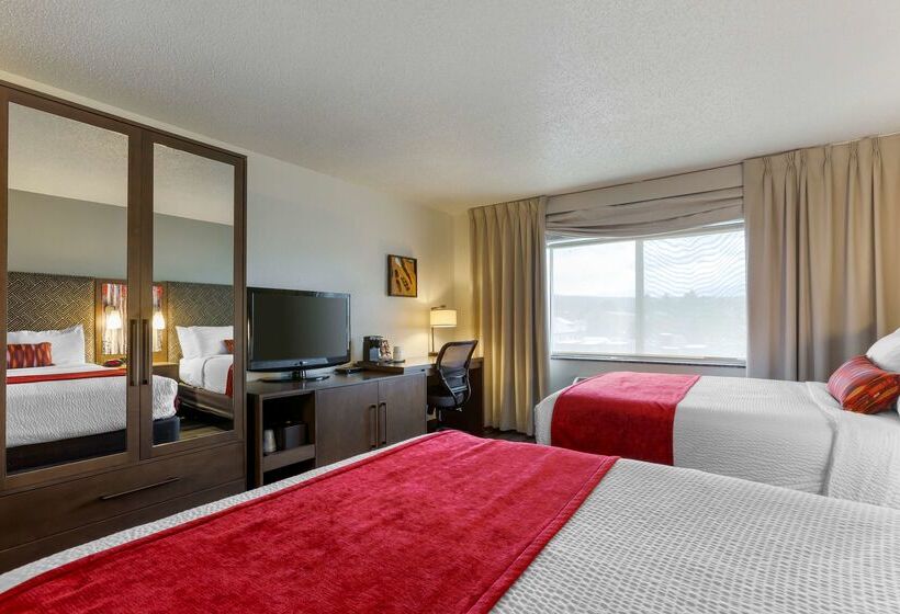 호텔 Best Western Plus Mccall Lodge And Suites