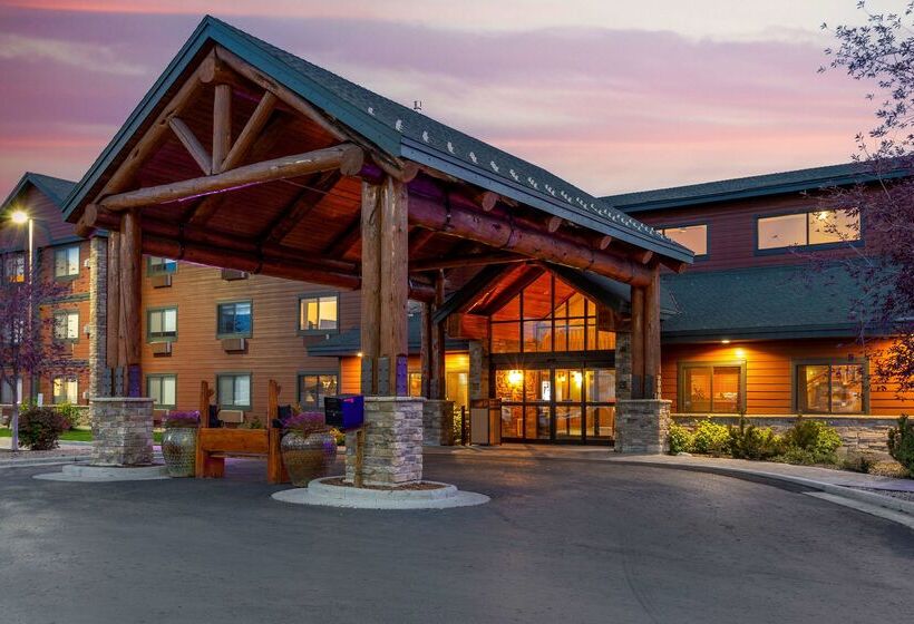 호텔 Best Western Plus Mccall Lodge And Suites
