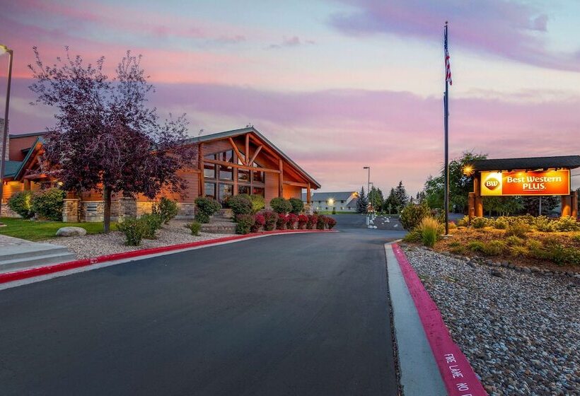 호텔 Best Western Plus Mccall Lodge And Suites