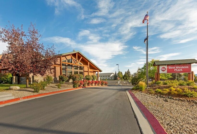 호텔 Best Western Plus Mccall Lodge And Suites