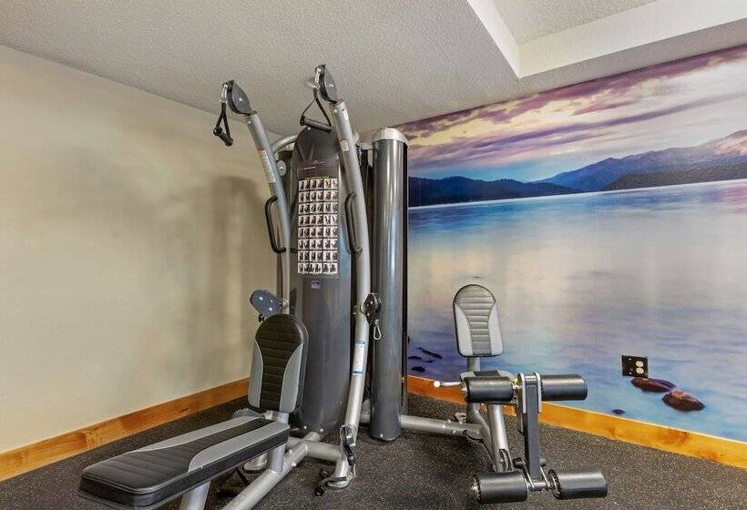 호텔 Best Western Plus Mccall Lodge And Suites