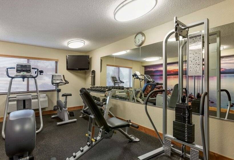 호텔 Best Western Plus Mccall Lodge And Suites