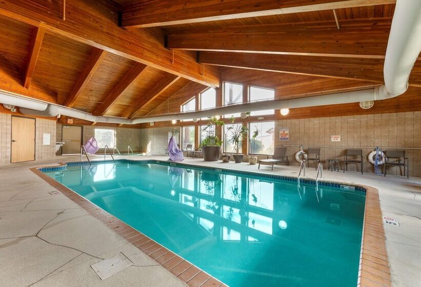 호텔 Best Western Plus Mccall Lodge And Suites