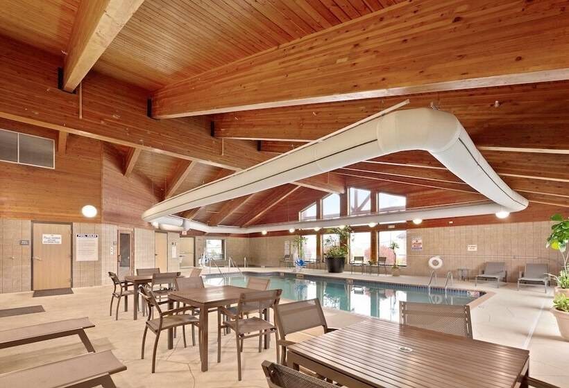 호텔 Best Western Plus Mccall Lodge And Suites