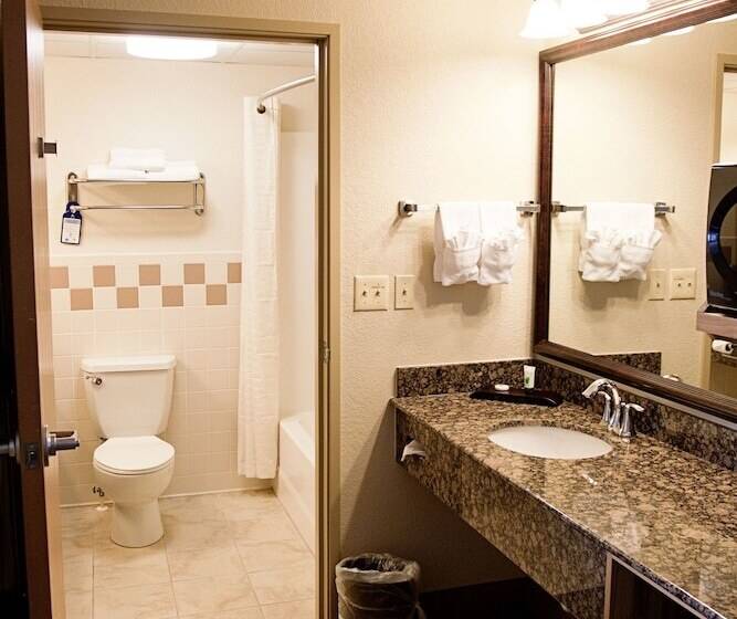 호텔 Best Western Plus Mccall Lodge And Suites