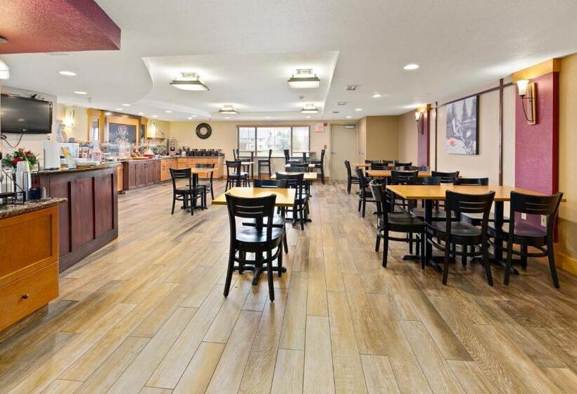 호텔 Best Western Plus Mccall Lodge And Suites