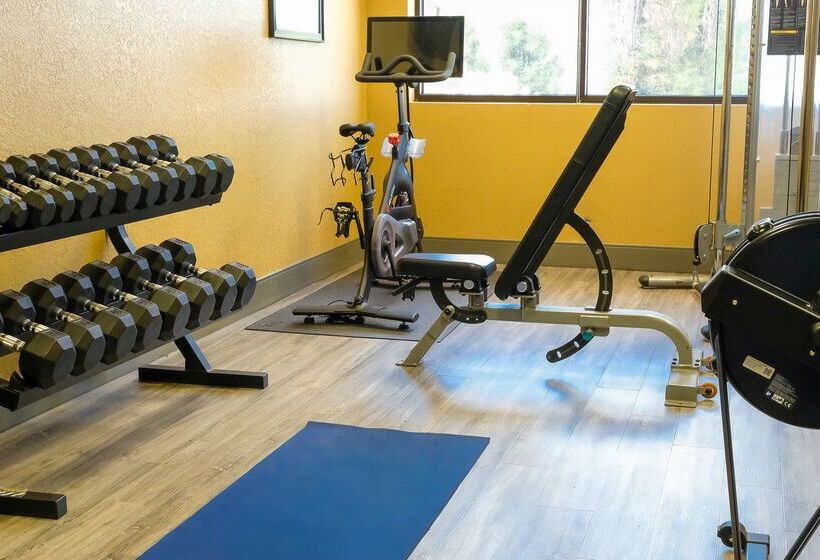 בית מלון כפרי Best Western Plus Mid Nebraska Inn & Suites
