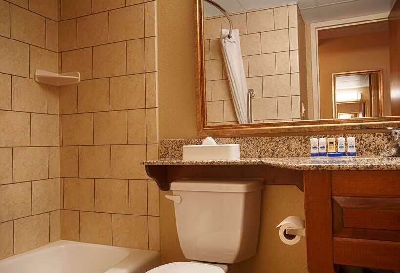 호텔 Best Western Plus Mid Nebraska Inn & Suites