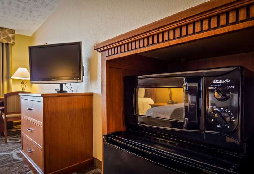 호텔 Best Western Plus Mid Nebraska Inn & Suites