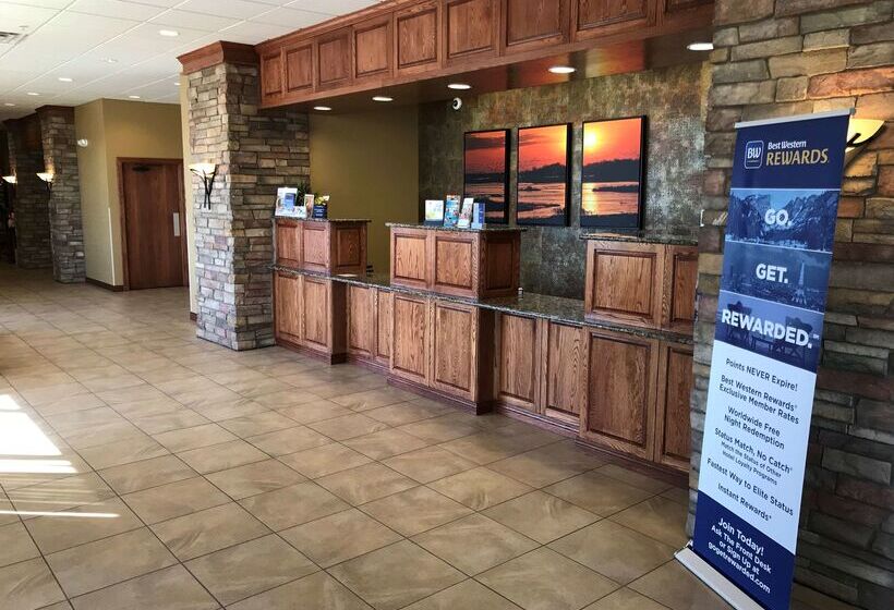 호텔 Best Western Plus Mid Nebraska Inn & Suites