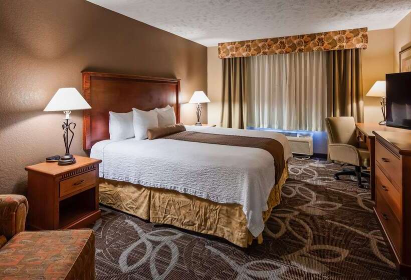 호텔 Best Western Plus Mid Nebraska Inn & Suites