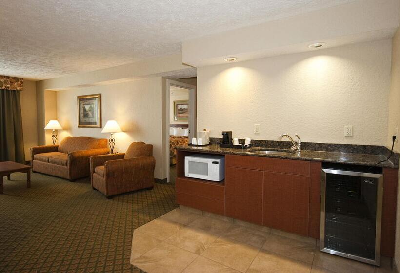 בית מלון כפרי Best Western Plus Mid Nebraska Inn & Suites