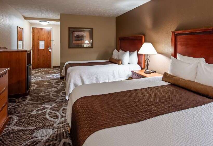 בית מלון כפרי Best Western Plus Mid Nebraska Inn & Suites
