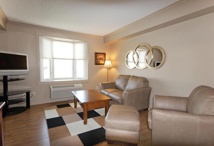 호텔 Best Western Plus Mid Nebraska Inn & Suites