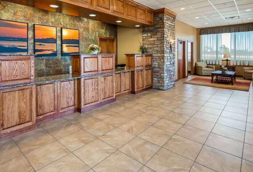 호텔 Best Western Plus Mid Nebraska Inn & Suites