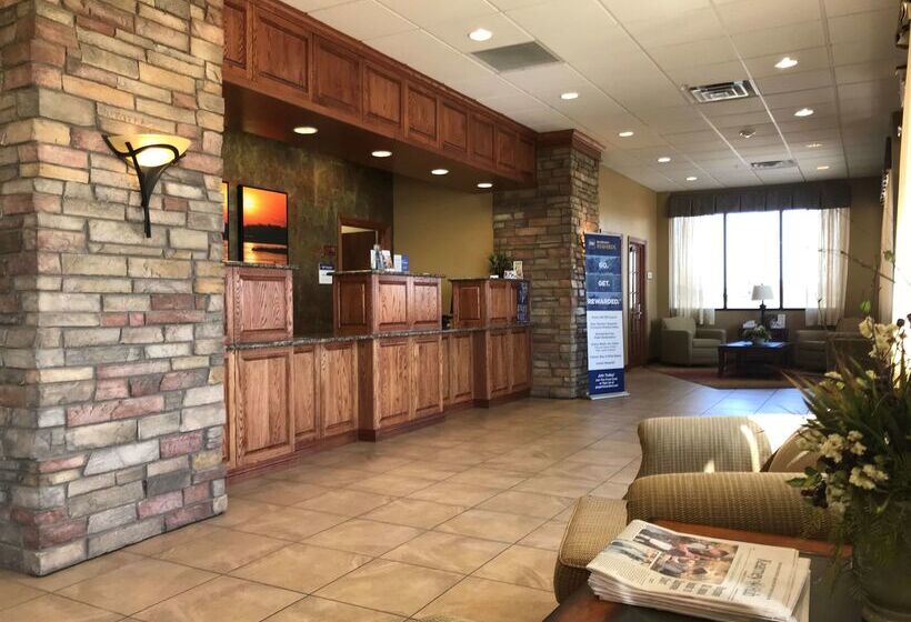 호텔 Best Western Plus Mid Nebraska Inn & Suites