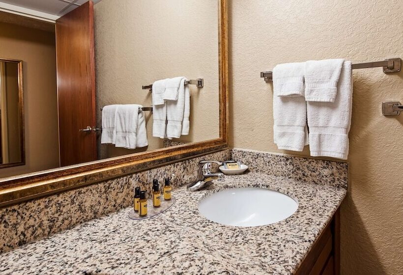 בית מלון כפרי Best Western Plus Mid Nebraska Inn & Suites