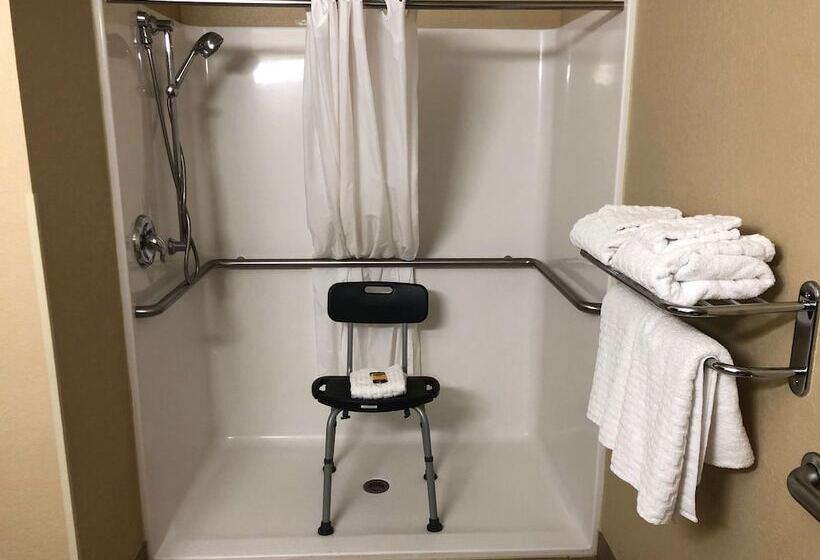 호텔 Best Western Plus Mid Nebraska Inn & Suites