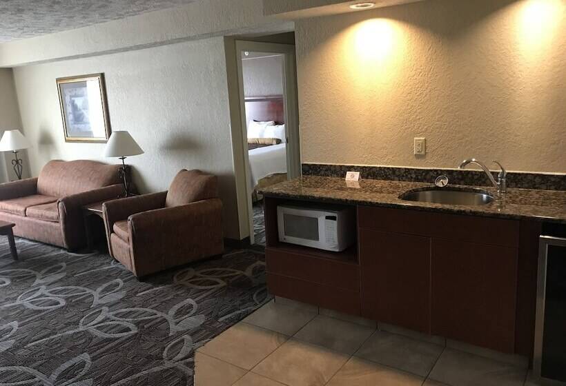 בית מלון כפרי Best Western Plus Mid Nebraska Inn & Suites